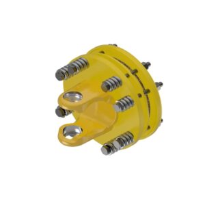 AW36 Series Friction Clutch Clamp Yoke