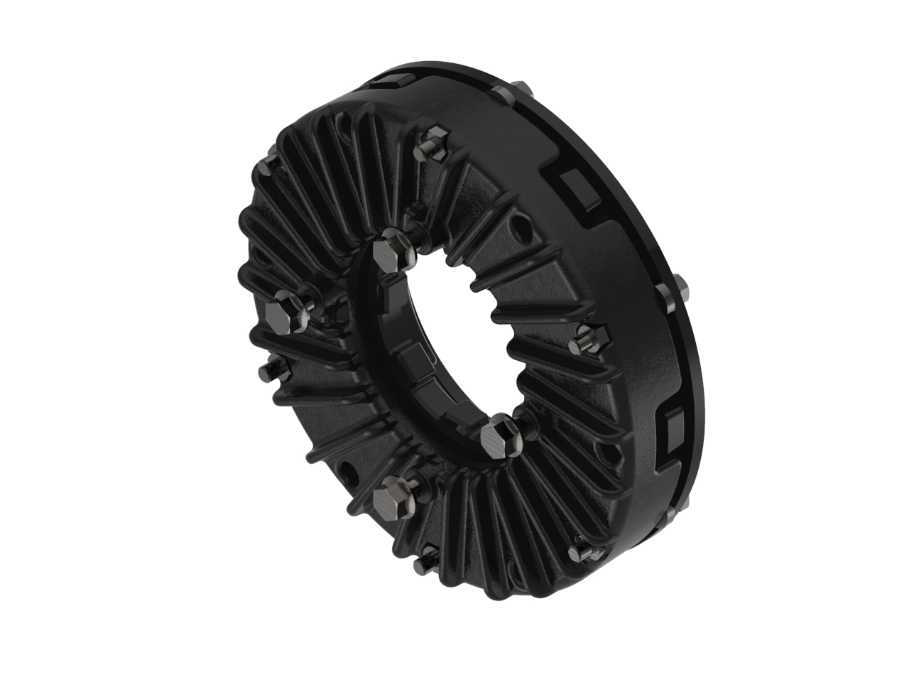 Torqmaster Friction Clutch Weasler Engineering, Inc.