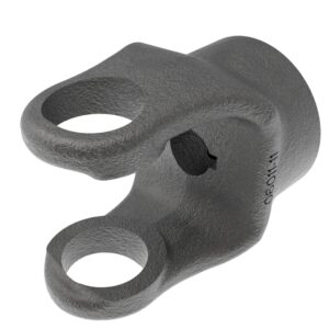 1000 Series Setscrew Yoke