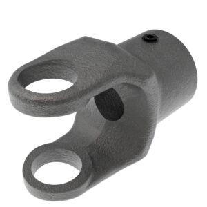 12 Series Setscrew Yoke