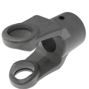 14 Series Setscrew Yoke