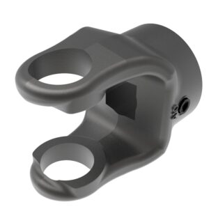 0675 Series Setscrew Yoke