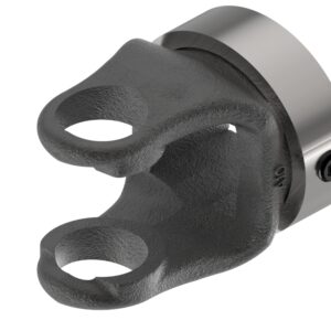 6 Series Setscrew Yoke