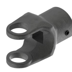 12 Series Setscrew Yoke