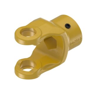 44 Series Setscrew Yoke