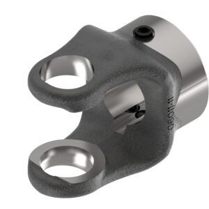 0675 Series Setscrew Yoke