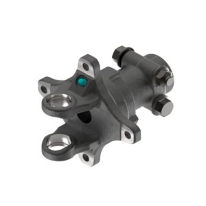 14 Series Torqmaster Free Motion Clutch Clamp Yoke