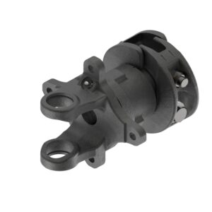 35 Series Torqmaster Free Motion Clutch Clamp Yoke