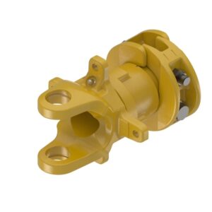 AB6,AW22 Series Torqmaster Free Motion Clutch Clamp Yoke