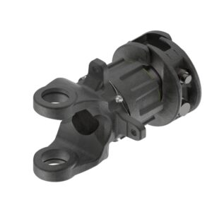 1480,2600 Series Torqmaster Overrunning Clutch Clamp Yoke