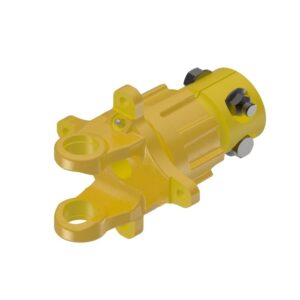 AB5 Series Torqmaster Overrunning Clutch Clamp Yoke