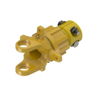 AW36 Series Torqmaster Overrunning Clutch Clamp Yoke