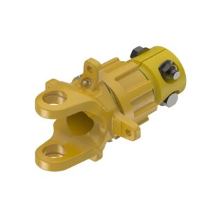 AB6,AW22 Series Torqmaster Overrunning Clutch Clamp Yoke