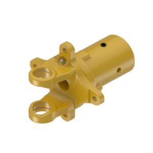 AW35 Series Torqmaster Free Motion Clutch Setscrew Yoke