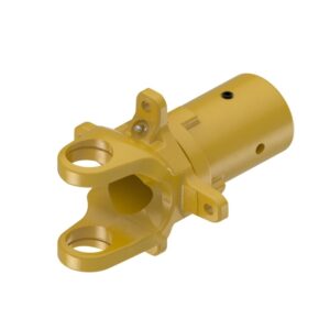 AW36 Series Torqmaster Free Motion Clutch Setscrew Yoke