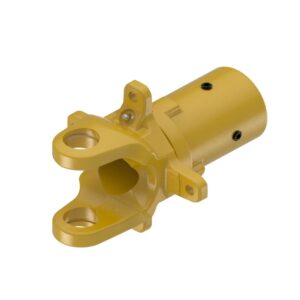 AB6,AW22 Series Torqmaster Free Motion Clutch Setscrew Yoke