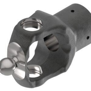 6-50 Series Setscrew Yoke