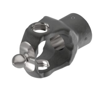 6-50 Series Pin, Setscrew Yoke