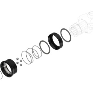 Multiple Series Yoke Repair Kit