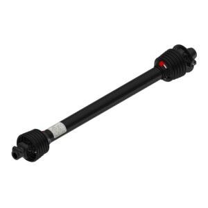 AB4 Series Profile PTO Drive Shaft With Ball Shear Clutch Yoke