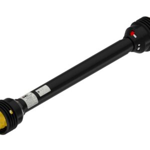 AB8 Series Profile PTO Drive Shaft With Ball Shear Clutch Yoke