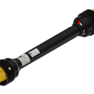 AB8 Series Profile PTO Drive Shaft With Ball Shear Clutch Yoke