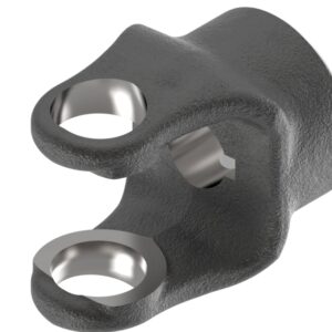 1000 Series Setscrew Yoke