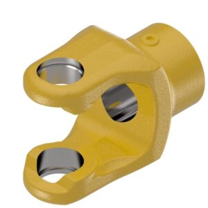 AB7N Series Setscrew Yoke