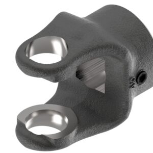 0675 Series Setscrew Yoke