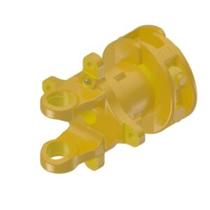 AB5 Series Torqmaster Free Motion Clutch Clamp Yoke