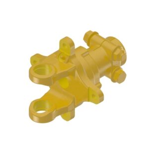 AB5 Series Torqmaster Free Motion Clutch Clamp Yoke