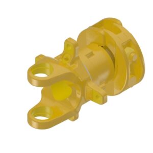 AW36 Series Torqmaster Free Motion Clutch Clamp Yoke