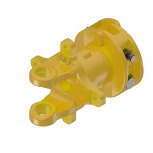 AB4,AW21 Series Torqmaster Free Motion Clutch Clamp Yoke