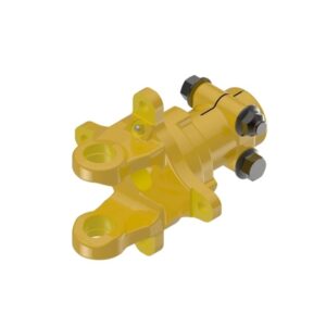AB4,AW21 Series Torqmaster Free Motion Clutch Clamp Yoke