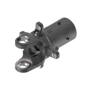 44 Series Torqmaster Free Motion Clutch Setscrew Yoke