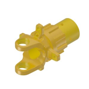 AW36 Series Torqmaster Overrunning Clutch Setscrew Yoke