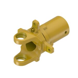 AW36 Series Torqmaster Free Motion Clutch Pin, Setscrew Yoke