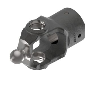 4-50 Series Pin, Setscrew Yoke