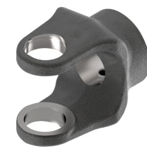 12 Series Setscrew Yoke