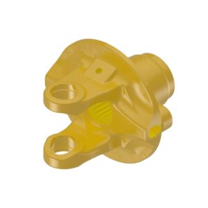 AB5 Series Ball Shear Clutch Safety Slide Lock Yoke