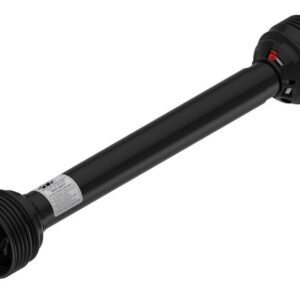 55 Series PTO Drive Shaft With Ball Shear Clutch Yoke