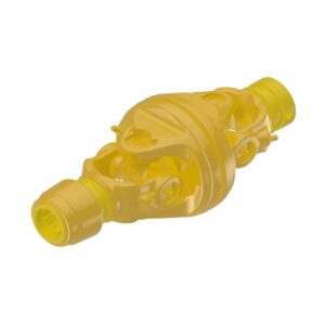 AW21-80 Series CV Wide Angle Universal Joint
