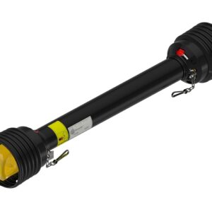 AW36 Series Profile PTO Drive Shaft