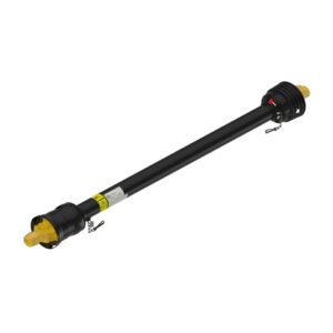 AB6-80 Series CV Wide Angle Profile PTO Drive Shaft