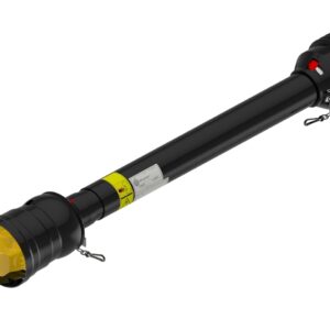 AB8-80 Series CV Wide Angle Profile PTO Drive Shaft