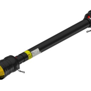 AB8-80 Series CV Wide Angle Profile PTO Drive Shaft