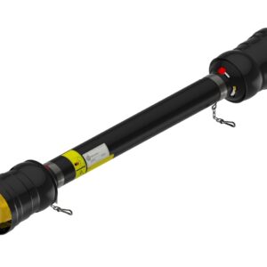 AW36-80 Series CV Wide Angle Profile PTO Drive Shaft