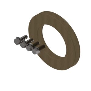 Friction Clutch Repair Kit