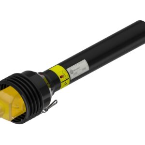 AW26 Series Universal Joint And Shaft With Guard