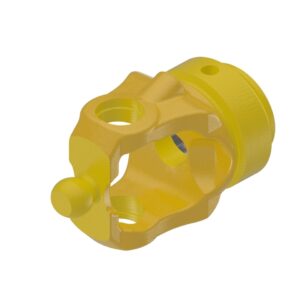 AW21-80 Unequal Arm Series Roll Pin Yoke